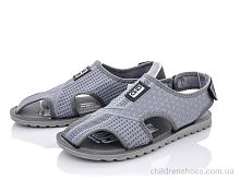 Сандалии M201-6 grey Violeta / p. 40-45 / 8пар