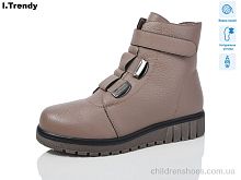 Ботинки C917-3 Trendy / p. 37-42 / 6пар
