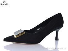 Туфли P209-7 Башили / p. 36-40 / 6пар