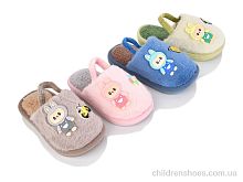 Тапки WP6001 mix BABYSHOP / p. 24-29 / 12пар