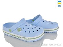 Кроксы 417 ірис Golden Lion / p. 37-41 / 8пар