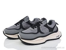 Кроссовки 136-35-5 grey Violeta / p. 36-41 / 8пар