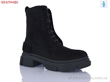 Ботинки 93-1 QQ&Панда / p. 36-40 / 6пар Ботинки 93-1 QQ&Панда / p. 36-40 / 6пар