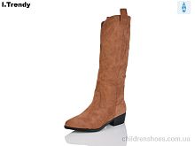 Сапоги BT1318-3 Trendy / p. 36-41 / 6пар