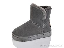 Угги B303 grey ASHIGULI / p. 25-30 / 6пар