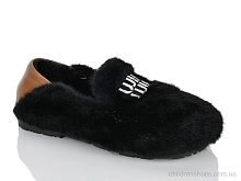 Туфли TM004 black DINO ALBAT / p. 36-41 / 8пар