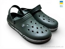 Кроксы 602 хакі Rai shoes / p. 36-41 / 8пар