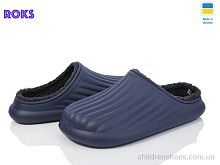 Шлепки Dago8001 синій Roks / p. 41-46 / 8пар