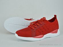 Кроссовки 20-532 red Violeta / p. 36-40 / 8пар