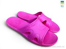 Шлепки 22(13) рожевий Rai shoes / p. 36-41 / 8пар