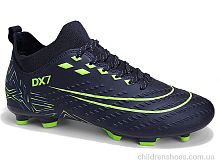 Футбольная обувь A2342-11H Veer-Demax / p. 41-45 / 8пар