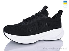 Кроссовки IWL26774 black Restime / p. 36-41 / 8пар