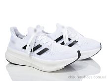 Кроссовки HD51-1101 white-black Violeta / p. 36-41 / 8пар