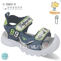 Сандалии C-T9957-W TOM.M / p. 23-28 / 8пар