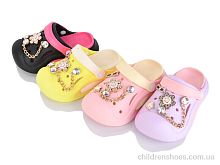 Кроксы 3010 mix M&L  Alex13 / p. 24-29 / 12пар