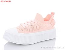 Кроссовки BK73-1 QQ&Панда / p. 36-41 / 8пар