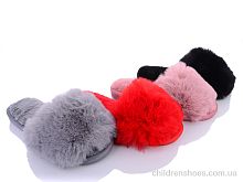 Тапки WP88 mix Slippers / p. 36-41 / 12пар