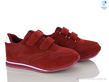 Кроссовки L13 wine-white Clibee-ShoSho / p. 32-37 / 6пар