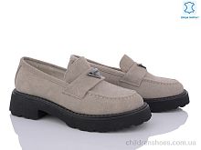 Туфли AA206-K ITTS / p. 37-41 / 6пар