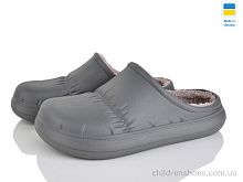 Сабо Крок сабо 114 сірий Vladimir / p. 36-41 / 6пар