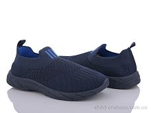 Кроссовки K938-5 Blue Rama / p. 31-36 / 12пар