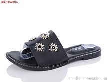 Шлепки 81499-2 QQ shoes / p. 36-41 / 8пар