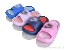 Шлепки 5107 mix Slippers / p. 30-35 / 12пар