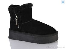 Угги P1273-1 black DINO ALBAT / p. 36-41 / 8пар