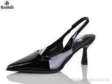 Туфли V342-9 Башили / p. 35-40 / 6пар