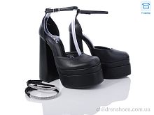 Туфли F12-6 Love-L&M-ZDW / p. 36-40 / 8пар