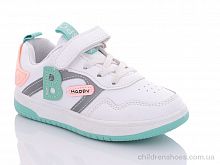 Кроссовки 802B помаранчевий ASHIGULI / p. 25-30 / 6пар