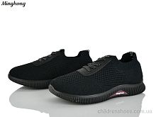 Кроссовки S01-1 Minghong / p. 36-41 / 8пар