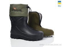 Сапоги из пены N142 хакі Lot Shoes / p. 42-45 / 6пар