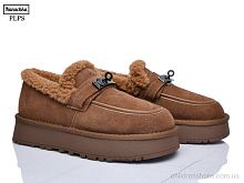 Угги 2633 caramel PLPS-Nanachka / p. 36-40 / 6пар