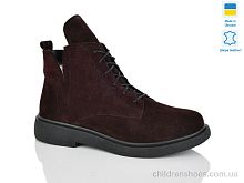 Ботинки 13 корич.з. зима Sali / p. 37-41 / 6пар