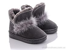 Угги No brand A04-1 grey