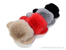 Тапки L808 mix Lion-Lu / p. 36-41 / 24пар