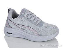 Кроссовки 45-403 grey Violeta / p. 36-41 / 8пар