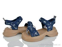 Босоножки FG2459-3B Xifa kids / p. 32-37 / 8пар
