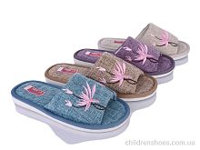 Тапки A8199 mix Optstok / p. 36-41 / 12пар