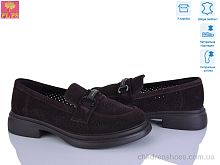 Туфли DAA23-6 PLPS / p. 36-40 / 6пар