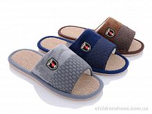 Тапки L116 mix Elmob / p. 40-45 / 12пар