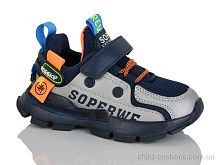 Кроссовки XF01-592-3B Xifa kids / p. 26-31 / 8пар