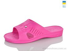 Шлепки Камінчик новий малина Lot Shoes / p. 36-41 / 8пар