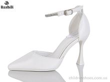 Туфли GV340-2 Башили / p. 33-38 / 8пар