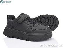 Кроссовки EC302 black CROSSOPT / p. 32-37 / 6пар