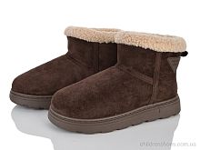 Угги G672-26 coffee JH-ЯН / p. 37-41 / 8пар