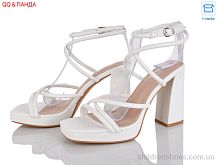 Босоножки QQ105-2 QQ&Панда / p. 36-40 / 6пар