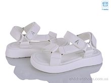 Босоножки ABX1182P white Clibee-ShoSho / p. 26-31 / 24пар
