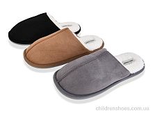 Тапки MU10251 mix SANLIN 2 / p. 41-46 / 12пар